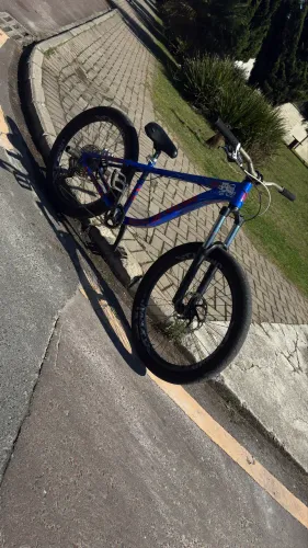 Bicicleta hupi naja