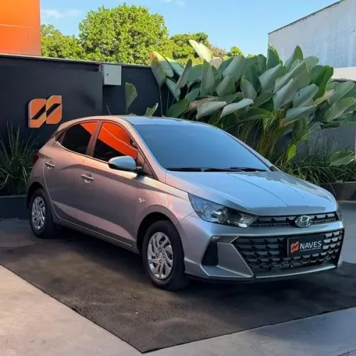 Hyundai HB20 Sense 1.0 Flex 12V MEC 2024