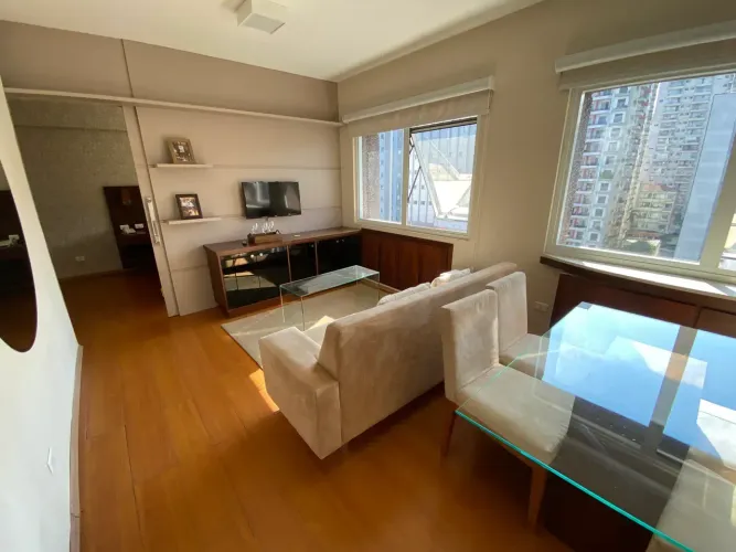 Flat para venda com 39 metros quadrados com 1 quarto em Liberdade - São Paulo - São Paulo