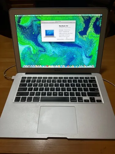 MacBook Air, 13 polegadas em perfeito estado