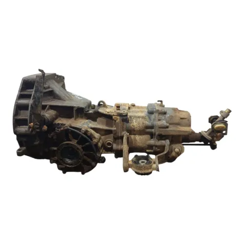 Caixa Cambio Volkswagen Gol G2 1.0 8v 1995 A 1999 Gasolina