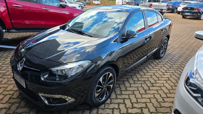 Renault Fluence Sedan Privilège 2.0 16V Flex AUT 2017