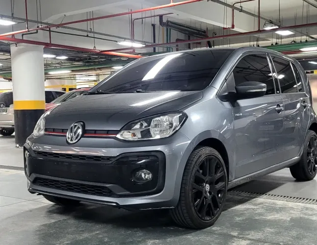 Volkswagen Up! Move 1.0 TSI Total Flex 12V 5P 2018