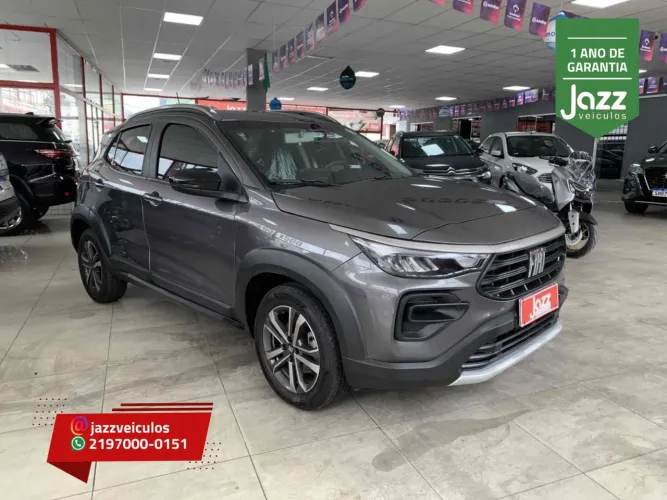 Fiat Pulse Audace 1.0 Turbo 200 Flex Aut. 2024