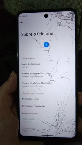 Motorola moto g24