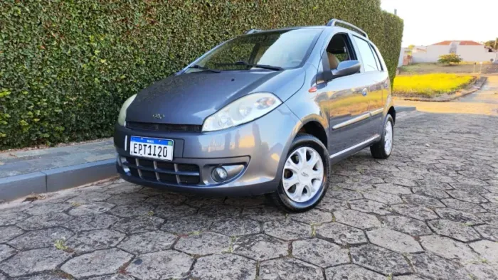 Chery Face 1.3 16v/1.3 16V Flex.mec. 2010