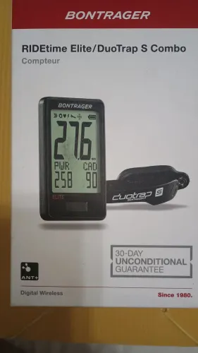 Ciclo computador Bontrager
