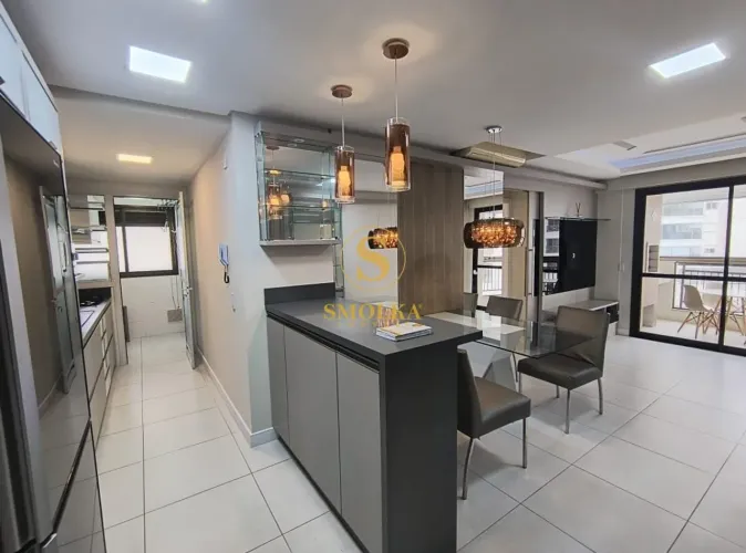 EXCELENTE APARTAMENTO NO ITACORUBI/FLORIANOPOLIS/SC