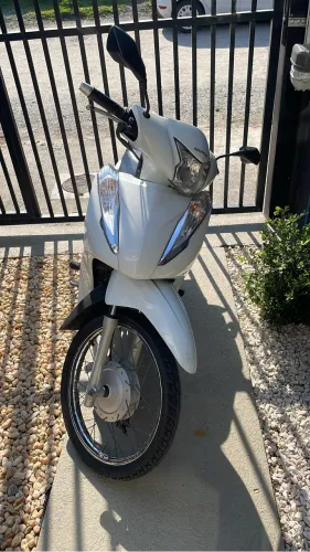 Honda Biz 110i 2018/2018 - abaixo da FIPE!