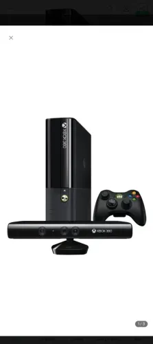 XBOX 360 SUPER SLIM