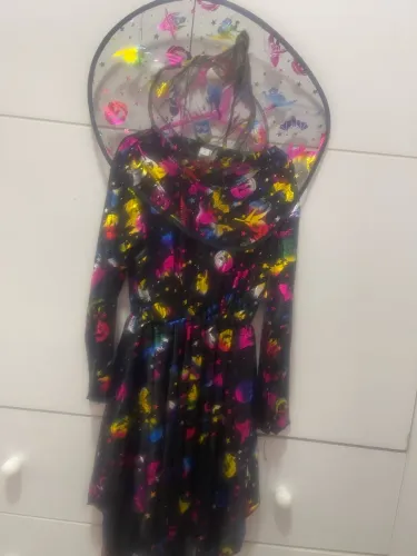 Fantasia da bruxinha 