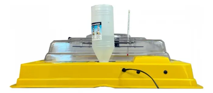 Chocadeira Automática Premium Ecológica IP 130 Ovos Digital