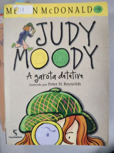 Livros da Coleçao Judy Moody