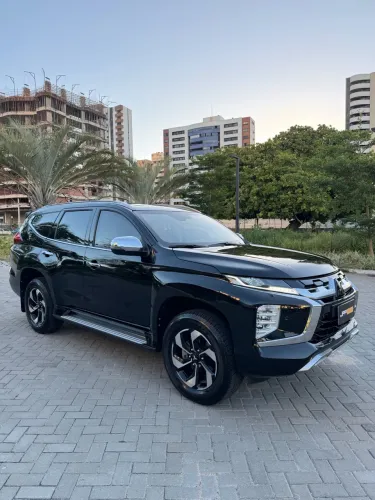 Mitsubishi Pajero Sport HPE-S 2.4 4X4 Diesel AUT 2025