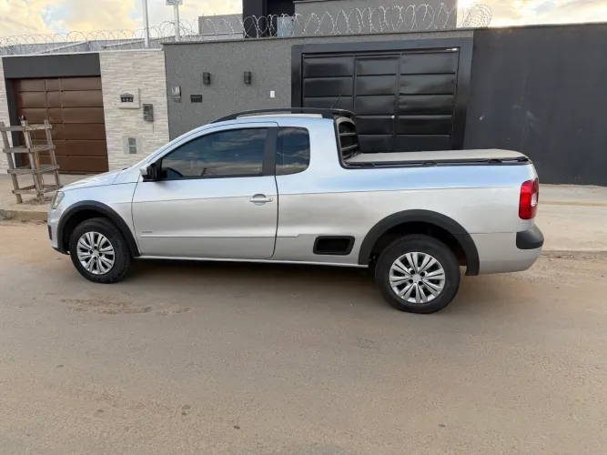 Volkswagen Saveiro 1.6 MI Total Flex 8V CE 2014