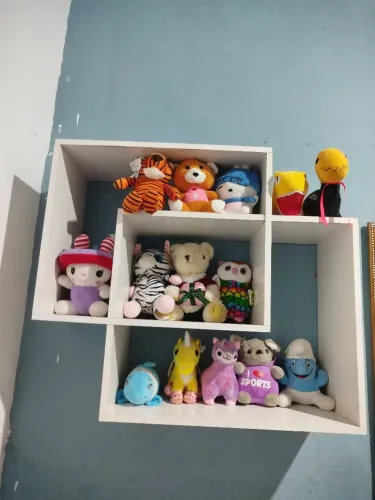 Pelúcias com nicho cuidar baixei pra vender logo 14 pelúcias
