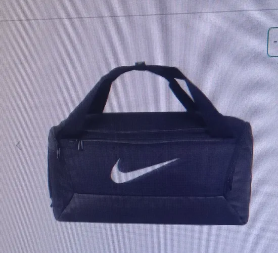 Bolsa de viagem da Nike