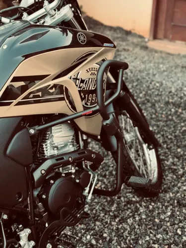 Yamaha Lander 250 ABS 2021 | 2º dono | Excelente oportunidade