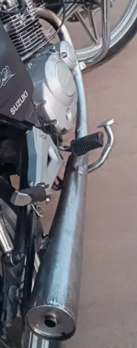 Cromo forte 95 top dms dos antigo+ curva da 160 pra quem quiser adpatar