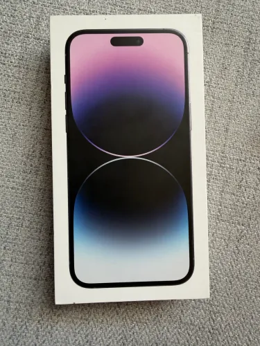 IPhone 14 Pro Max 256 GB Roxo