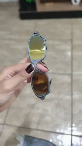 Óculos Oakley X-metal Polarized
