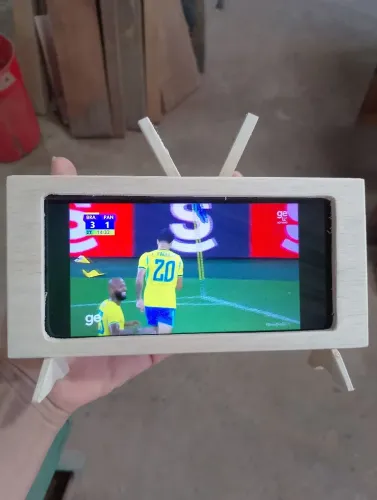 SUPORTE PARA CELULAR TV!!!