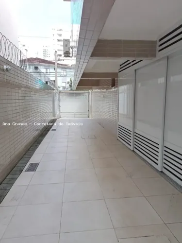 Casa em Condomínio para Venda em Santos, Campo Grande, 2 dormitórios, 2 suítes, 3 banheiro