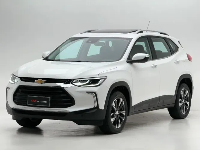 Chevrolet Tracker Premier 1.2 Turbo 12V Flex AUT 2022