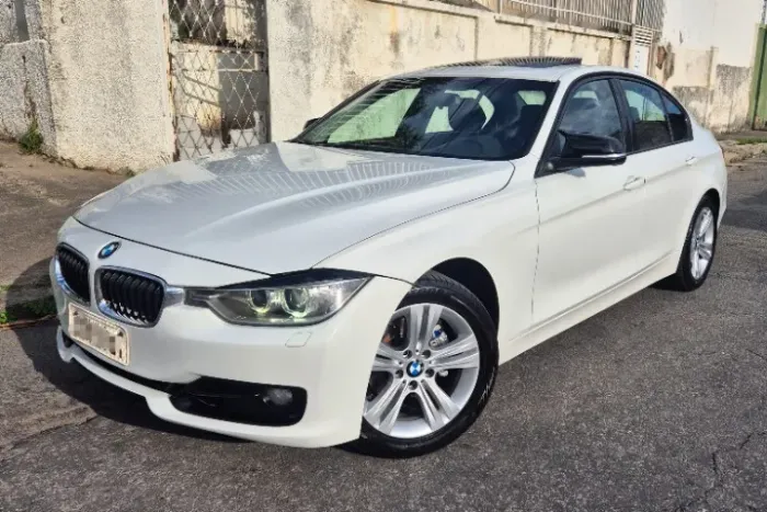 BMW 320I A Modern/sport TB 2.0/a.flex 16V 4P 2015