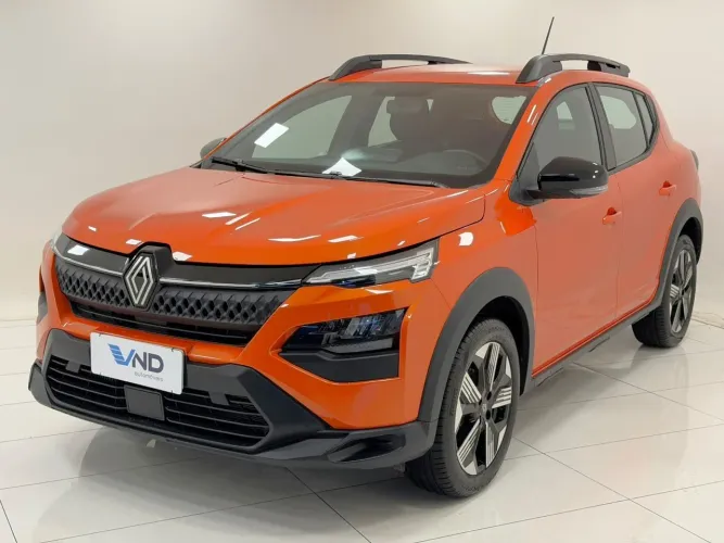 Renault Kardian Techno Flex 1.0 TB 12V 5P Aut. 2025