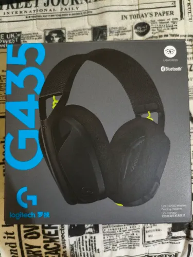 Logitech Headset G435