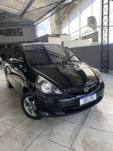 Honda Fit LX 1.4/ 1.4 Flex 8v/16v 5P Aut. 2008