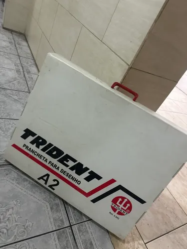 Prancheta para desenho A2