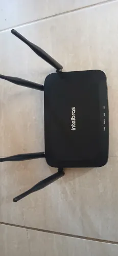 Roeador intelbrass modelo gf1200
