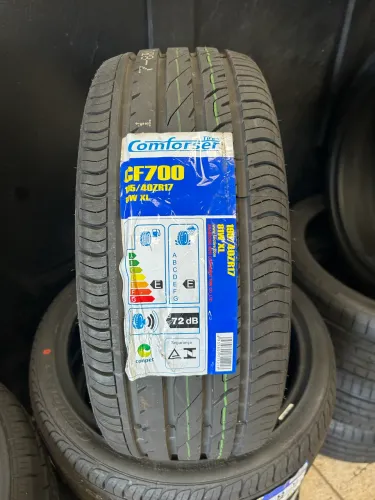 Pneus Novos 195/40/17 Comforser 