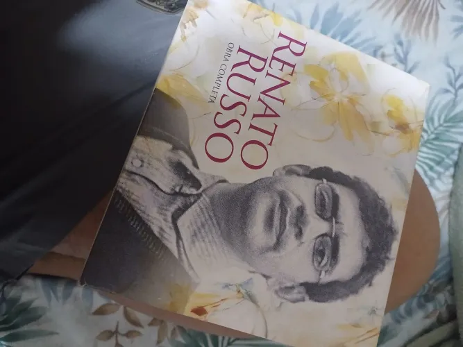 Box Renato Russo 