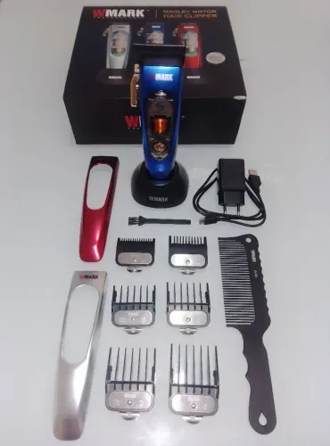 Máquina de cortar cabelo Wmark