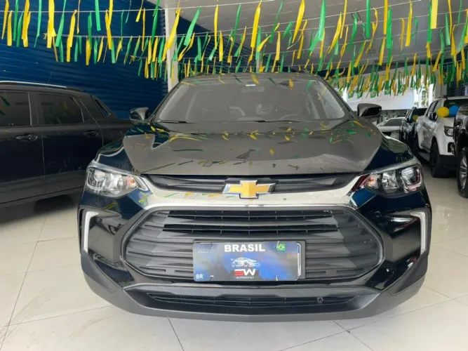 Chevrolet Tracker LT 1.0 Turbo 12V Flex AUT 2024