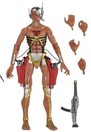 Eddie somewhere time neca