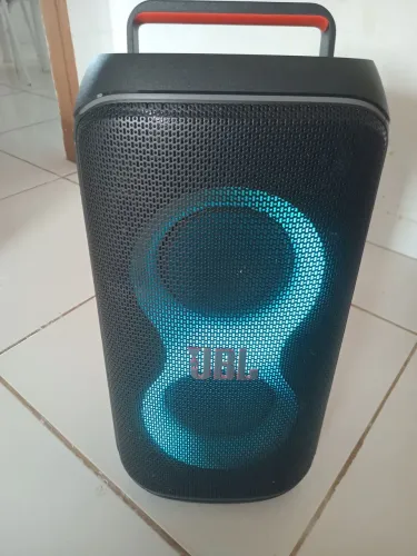 Caixa jbl 120 