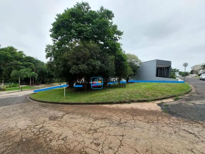 Terreno à venda, 637 m² - Cariobinha - Americana/SP