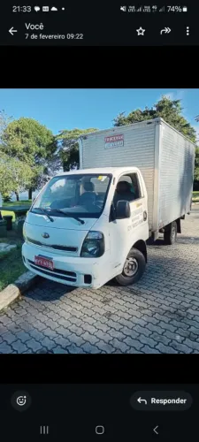 Fretes e mudanças