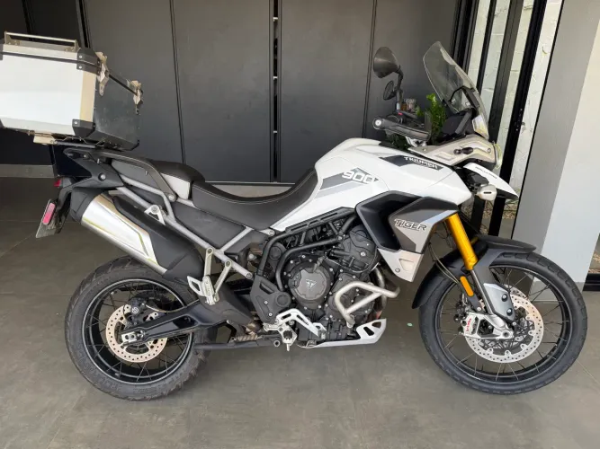 TRIUMPH TIGER 900 RALLY PRO