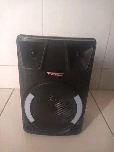 Caixa de som trc