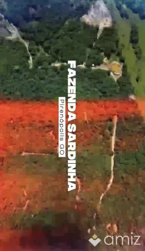 Vendo área Pirenópolis