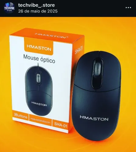 Mouse para Notebook e computador