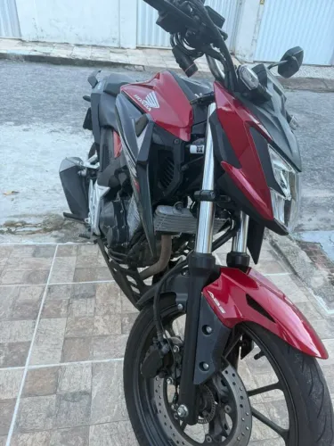 Ótima oportunidade cb300f estado de zero