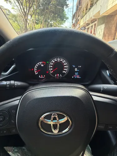 Toyota Corolla GLI 2.0 16V Flex Aut. 2020
