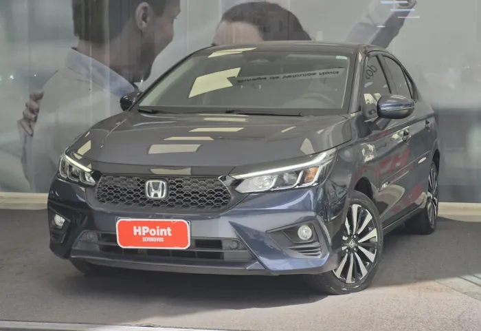 Honda City Hatchback EXL 1.5 Flex 16V Aut. 2026