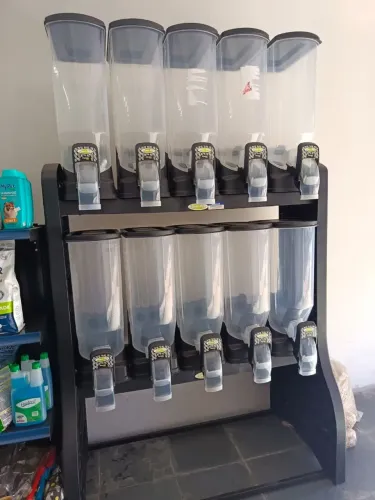 Vendo dispenser plaspet 10 bocas 